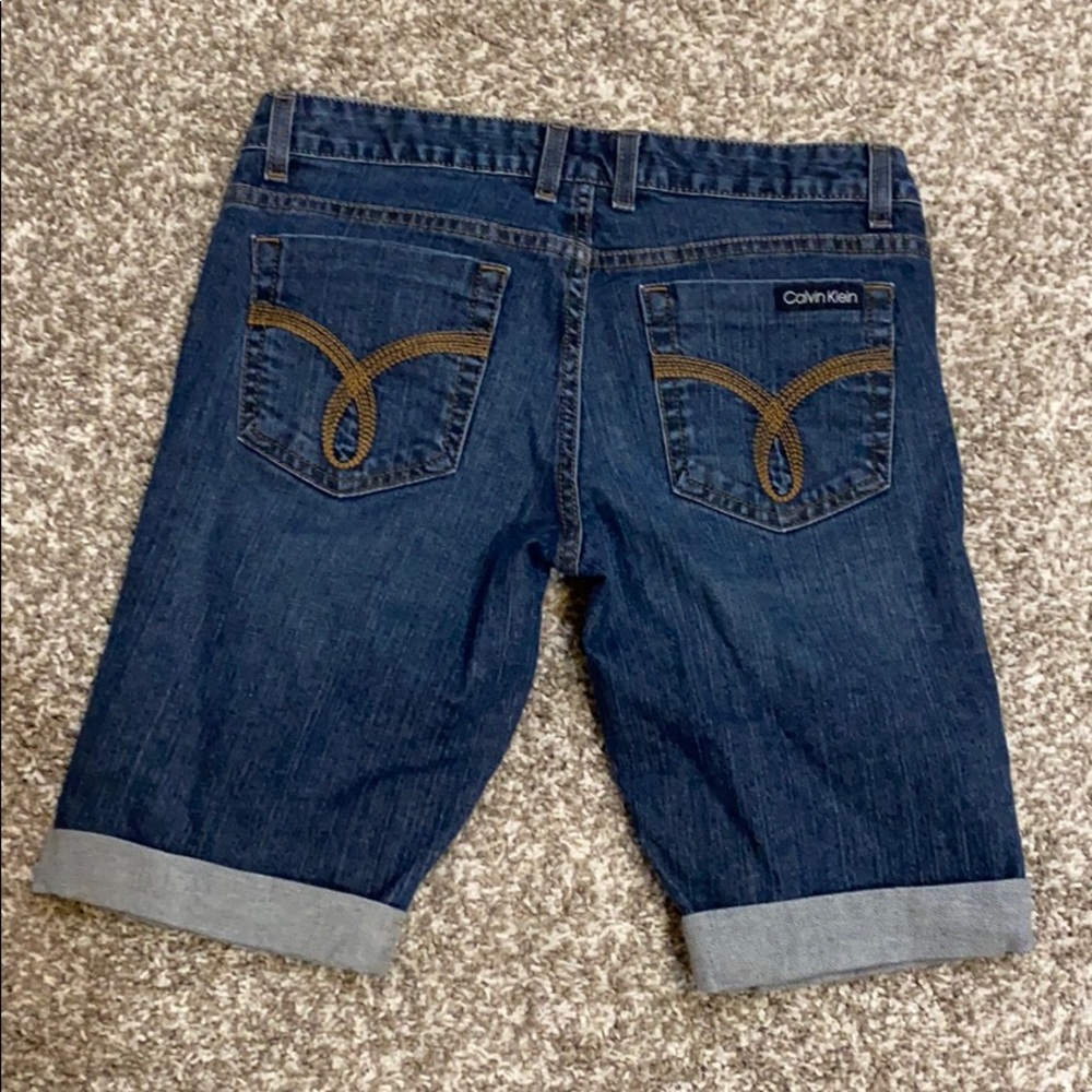Calvin Klein Shorts Size 6 / 28 super nice